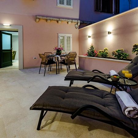 Villa Flores Luxury Apartment Dubrovnik Exterior foto
