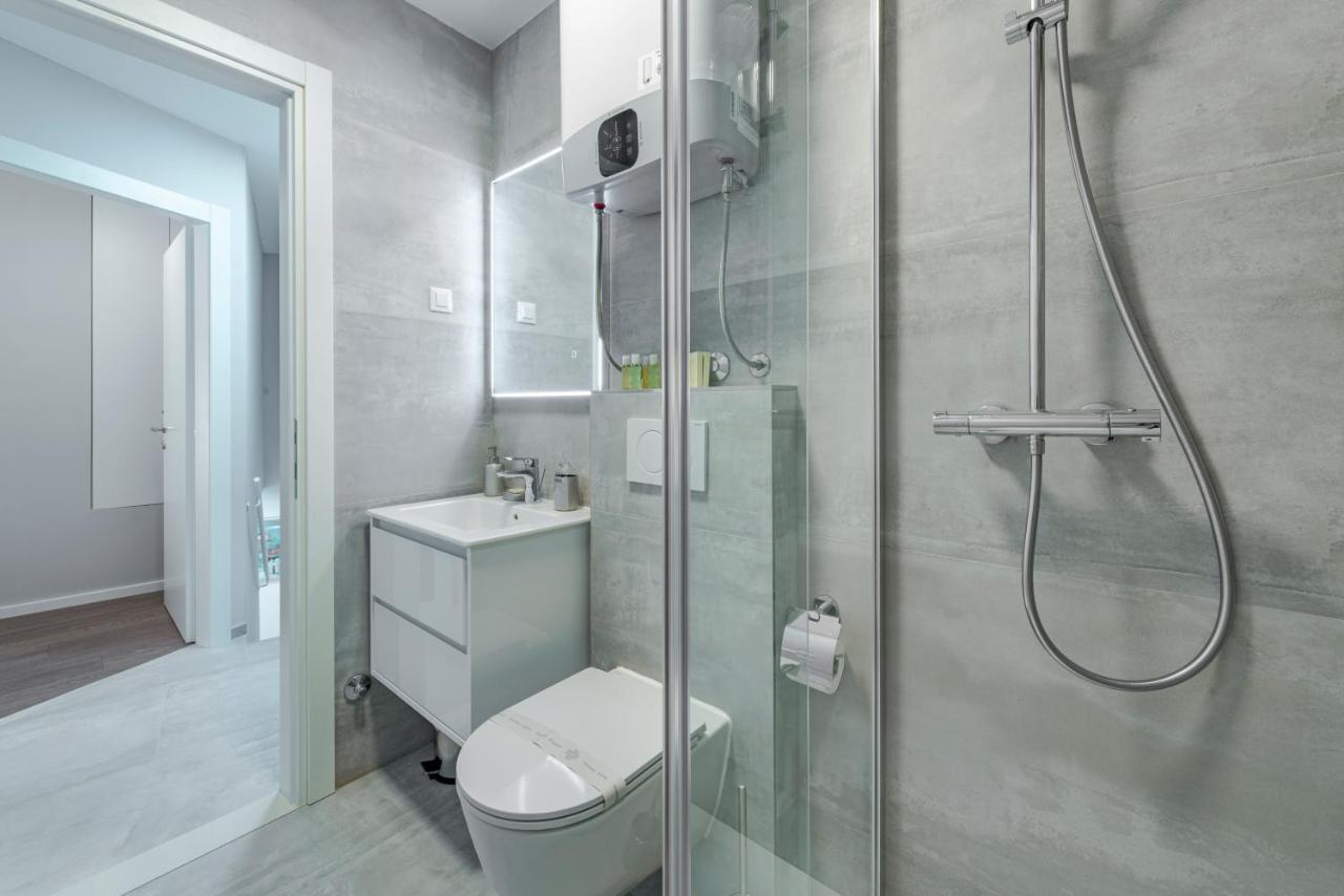 Villa Flores Luxury Apartment Dubrovnik Exterior foto