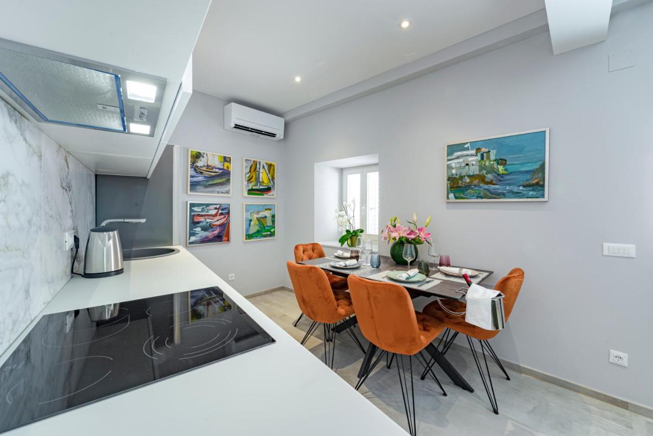 Villa Flores Luxury Apartment Dubrovnik Exterior foto